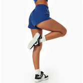 Laufshorts mit Innenkordelzug